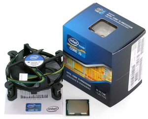 intel core i5 3570k with stock cooler